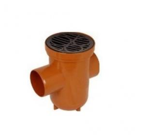 Ashirvad Pushfit UPVC Bottle Gully Trap Washer, 1990750